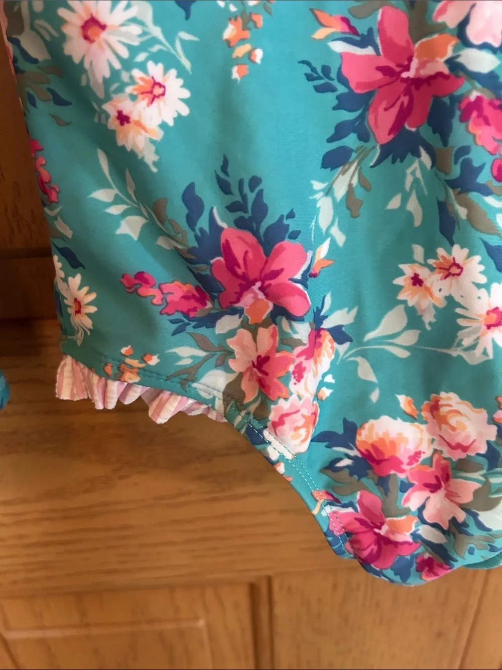 Ruffle Butts long sleeve